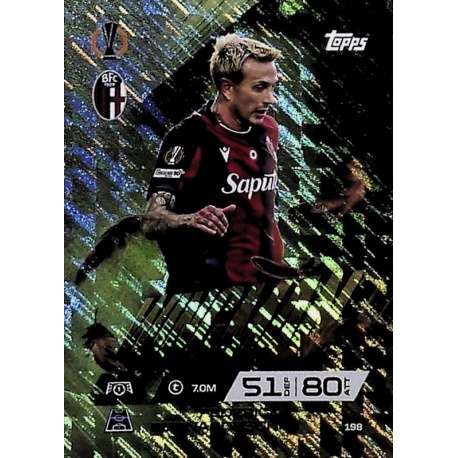 Federico Narnardeschi Wingman Bolonia FC 1909 198