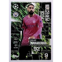 Gianluigi Donnarumma Pitch Perfection Manchester City 199