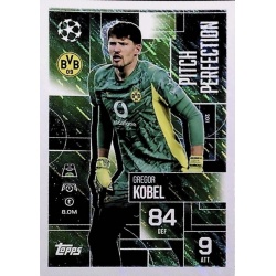 Gregor Kobel Pitch Perfection Borussia Dortmund 201