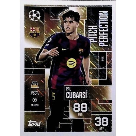 Pau Cubarsi Pitch Perfection Barcelona 203