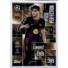 Shop Soccer Cards Pau Cubarsi Pitch Perfection Barcelona