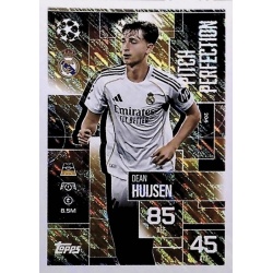 Dean Huijsen Pitch Perfection Real Madrid 204