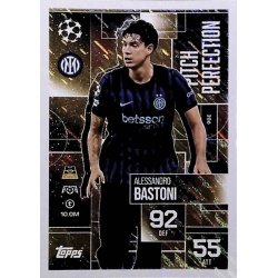 Alessandro Bastoni Pitch Perfection Inter Milan 206