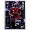 Official Cards Dominik Szoboszlai Pitch Perfection Liverpool