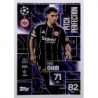 Shop Now Fares Chaibi Pitch Perfection Eintracht Frankfurt
