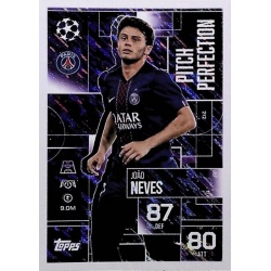 João Neves Pitch Perfection PSG 212