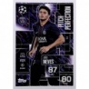 Official Cards João Neves Pitch Perfection PSG