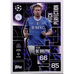 Kevin De Bruyne Pitch Perfection SCC Nápoles 213