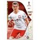 Arkadiusz Milik Polonia 270 Adrenalyn XL Russia 2018 