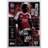 New Arrivals Bukayo Saka Pitch Perfection Arsenal