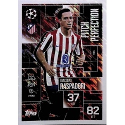 Giacomo Raspadori Pitch Perfection Atlético Madrid 220