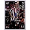 Collect Them Giacomo Raspadori Pitch Perfection Atlético Madrid