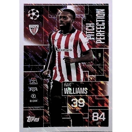 Inai Williams Pitch Perfection Athletic Club 221