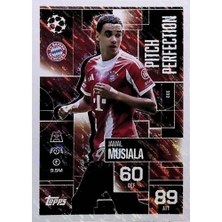 Jamal Musiala Pitch Perfection Bayern Munich 222