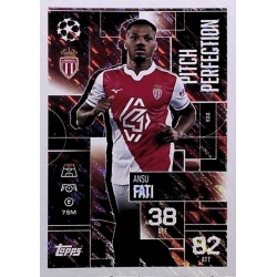 Ansu Fati Pitch Perfection AS Monaco FC 223