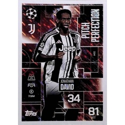 Jonathan David Pitch Perfection Juventus 224