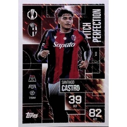 Santiago Castro Pitch Perfection Bolonia FC 1910 225