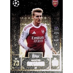 Martin Odegaard Kings of Europe Arsenal 227