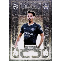 Tijjani Reijnders Kings of Europe Manchester City 228