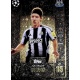 Anthony Gordon Kings of Europe Newcastle United 230