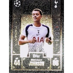 Brennan Johnson Kings of Europe Tottenham Hotspur 231
