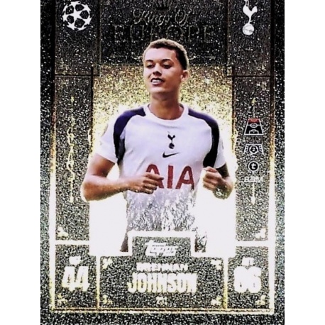 Brennan Johnson Kings of Europe Tottenham Hotspur 231