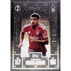 Morgan Gibbs-White Kings of Europe Nottingham Forest 233