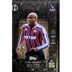 Jean-Phillippe Mateta Kings of Europe Crystal Palace 234