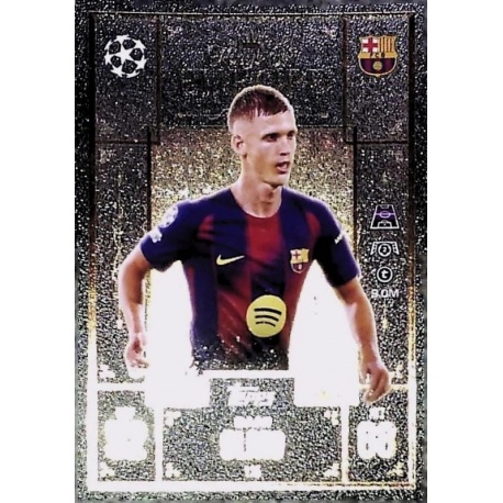 Dani Olmo Kings of Europe Barcelona 235