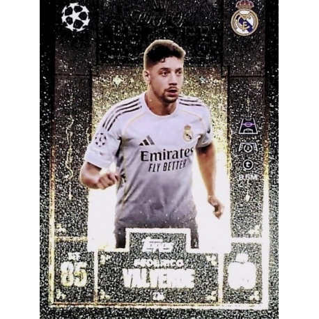 Federico Valverde Kings of Europe Real Madrid 236