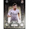 Collect Them Federico Valverde Kings of Europe Real Madrid