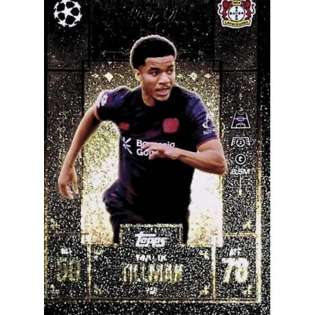 Malik Tillman Kings of Europe Bayer 04 Leverkusen 240