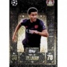 Collect Them Malik Tillman Kings of Europe Bayer 04 Leverkusen
