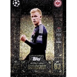 Jonathan Burkardt Kings of Europe Eintracht Frankfurt 241