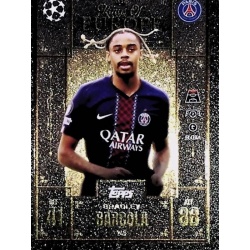 Bradley Barcola Kings of Europe PSG 243