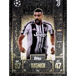 Bremer Kings of Europe Juventus 245