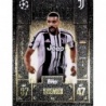 Official Cards Bremer Kings of Europe Juventus