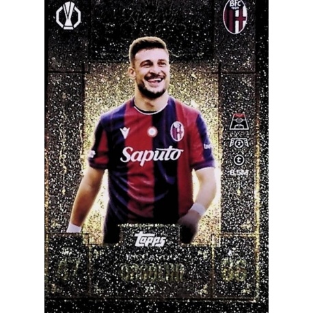 Riccardo Orsolini Kings of Europe Bolonia FC 1911 246