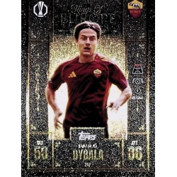Paulo Dybala Kings of Europe AS Roma 247