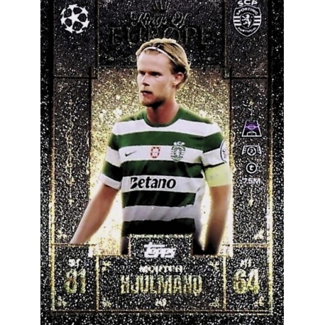 Morten Hjulmand Kings of Europe Sporting Clube 249