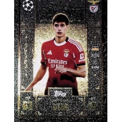 Antonio Silva Kings of Europe SL Benfica 250