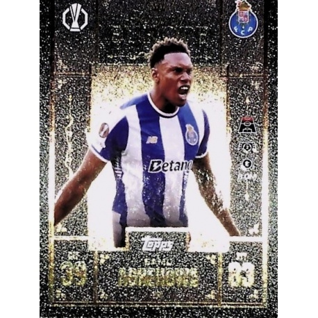 Samu Aghehowa Kings of Europe FC Porto 251
