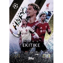 Hugo Ekitike Hat-Trick Hero Liverpool 253