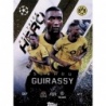 New Arrivals Serhou Guirassy Hat-Trick Hero Borussia Dortmund