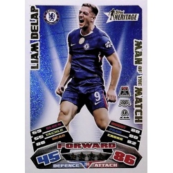 Liam Delap Heritage - Man of the Match Chelsea 263
