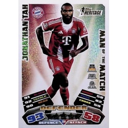 Jonathan Tah Heritage - Man of the Match Bayern Munich 266