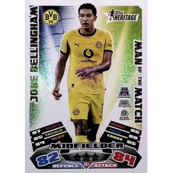 Jobe Bellingham Heritage - Man of the Match Borussia Dortmund 267