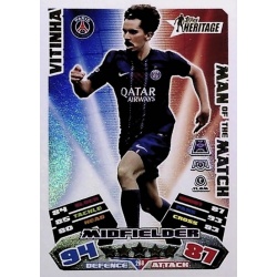 Vitinha Heritage - Man of the Match PSG 268