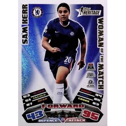 Sam Kerr Heritage - Woman of the Match Chelsea 273