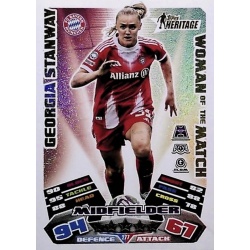 Georgia Stanway Heritage - Woman of the Match Bayern Munich 277